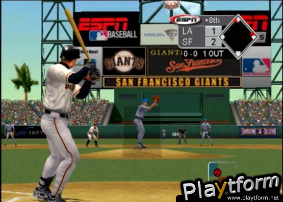 ESPN Major League Baseball (PlayStation 2)