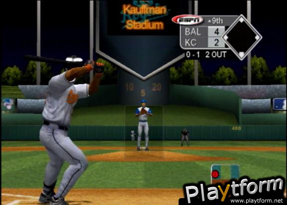 ESPN Major League Baseball (PlayStation 2)