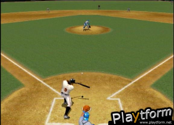 ESPN Major League Baseball (PlayStation 2)