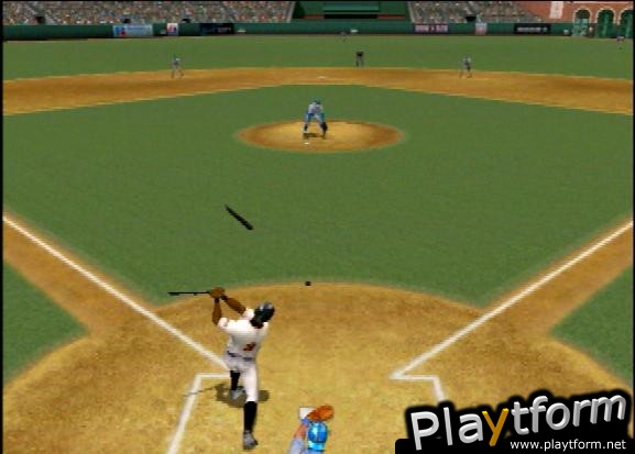 ESPN Major League Baseball (PlayStation 2)