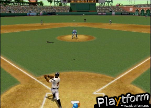 ESPN Major League Baseball (PlayStation 2)