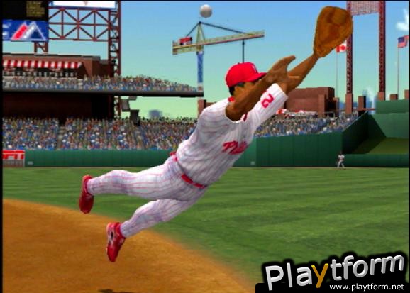 ESPN Major League Baseball (PlayStation 2)