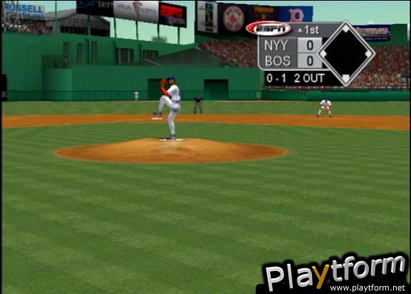 ESPN Major League Baseball (PlayStation 2)