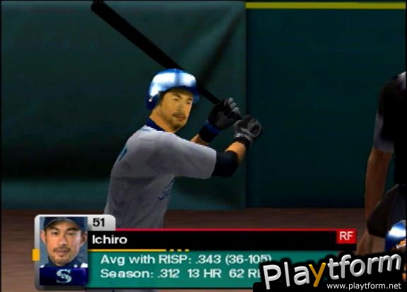 ESPN Major League Baseball (PlayStation 2)