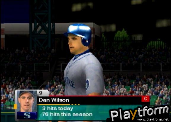 ESPN Major League Baseball (PlayStation 2)