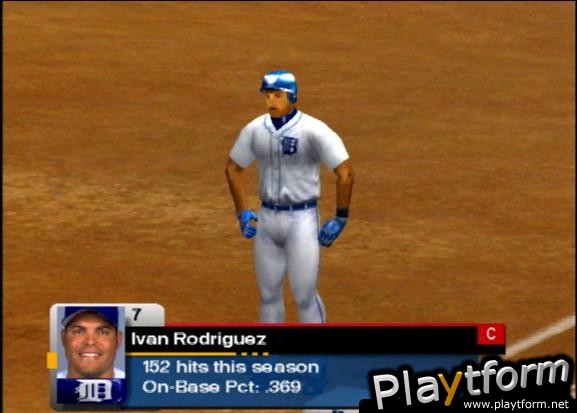 ESPN Major League Baseball (PlayStation 2)