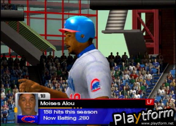 ESPN Major League Baseball (PlayStation 2)