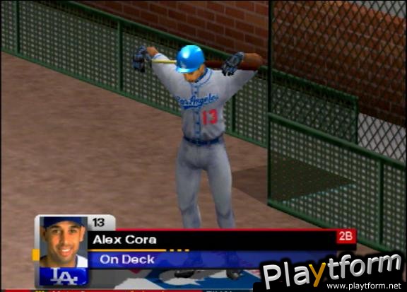 ESPN Major League Baseball (PlayStation 2)