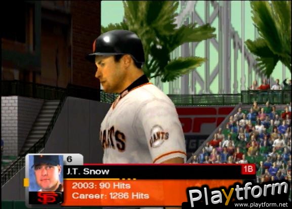 ESPN Major League Baseball (PlayStation 2)