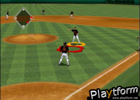 ESPN Major League Baseball (PlayStation 2)