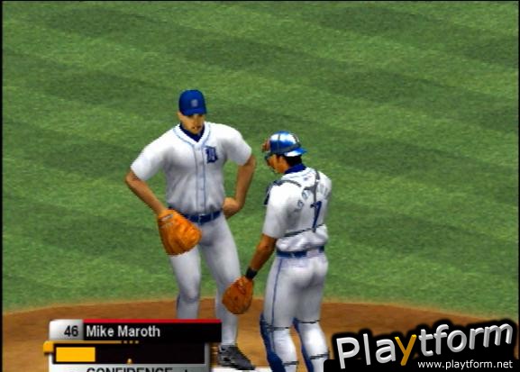 ESPN Major League Baseball (PlayStation 2)