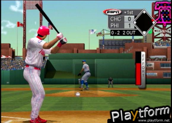 ESPN Major League Baseball (PlayStation 2)