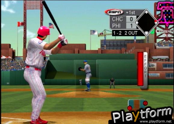 ESPN Major League Baseball (PlayStation 2)