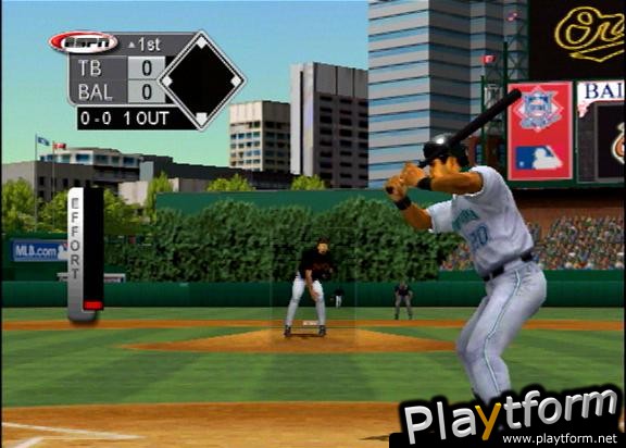 ESPN Major League Baseball (PlayStation 2)