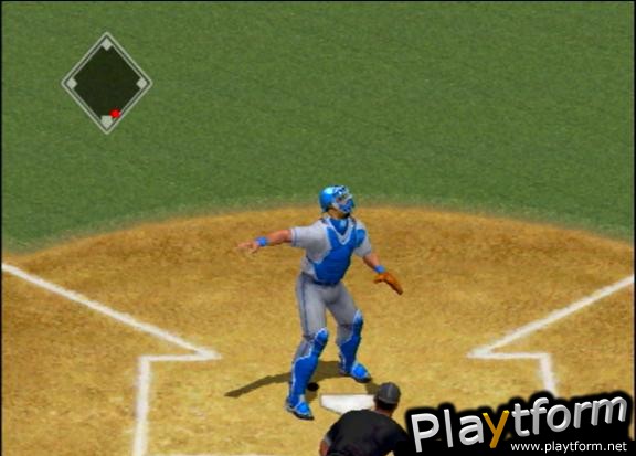 ESPN Major League Baseball (PlayStation 2)