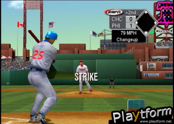 ESPN Major League Baseball (PlayStation 2)