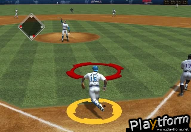 ESPN Major League Baseball (PlayStation 2)