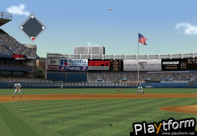 ESPN Major League Baseball (PlayStation 2)