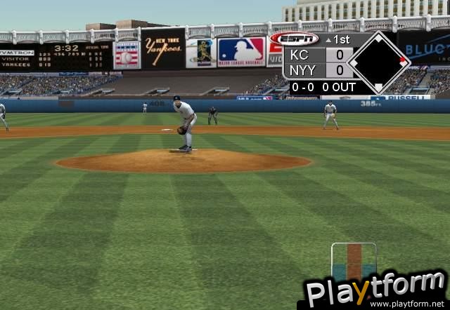 ESPN Major League Baseball (PlayStation 2)