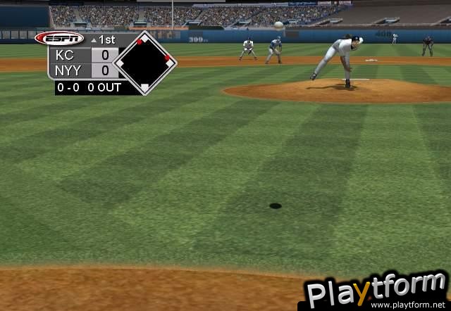 ESPN Major League Baseball (PlayStation 2)