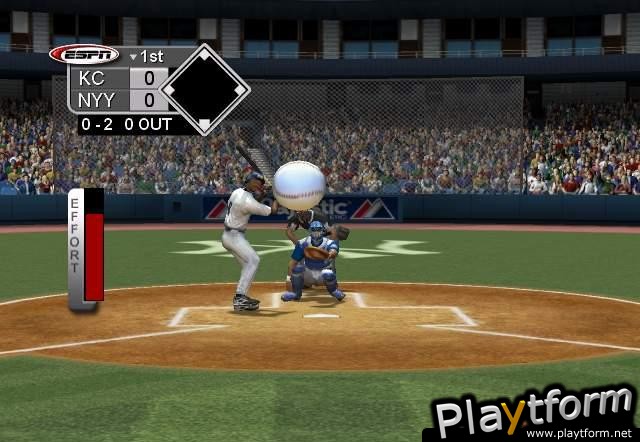 ESPN Major League Baseball (PlayStation 2)