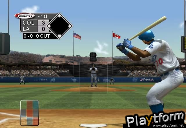 ESPN Major League Baseball (PlayStation 2)