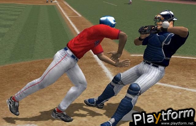 ESPN Major League Baseball (PlayStation 2)