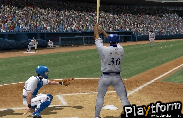 ESPN Major League Baseball (PlayStation 2)