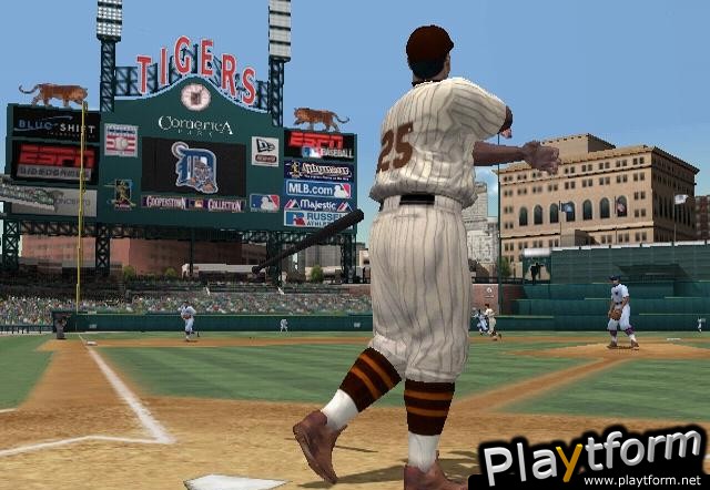 ESPN Major League Baseball (PlayStation 2)