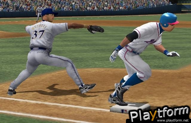 ESPN Major League Baseball (PlayStation 2)