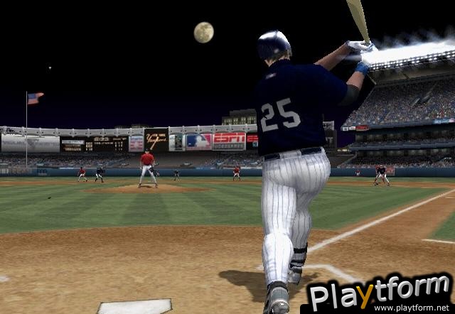 ESPN Major League Baseball (PlayStation 2)