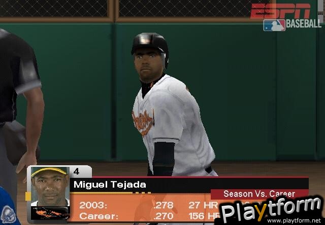 ESPN Major League Baseball (PlayStation 2)