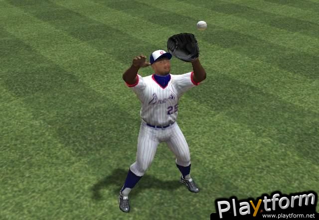 ESPN Major League Baseball (PlayStation 2)