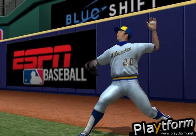 ESPN Major League Baseball (PlayStation 2)