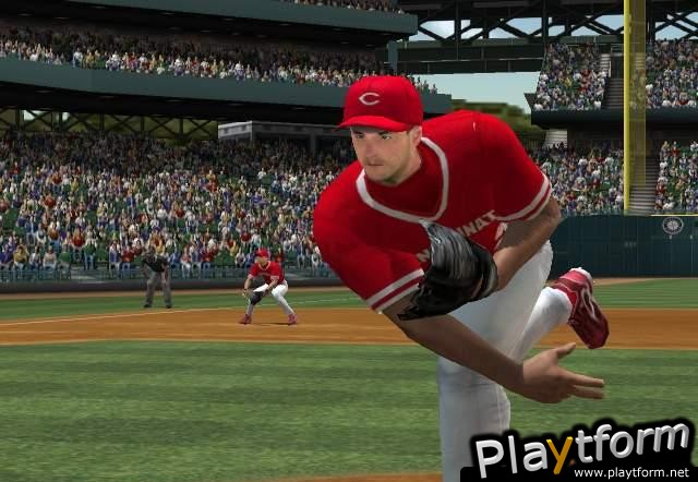 ESPN Major League Baseball (PlayStation 2)