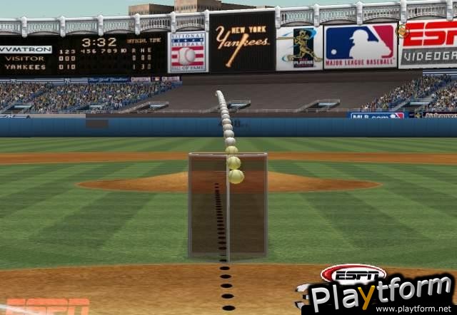 ESPN Major League Baseball (PlayStation 2)