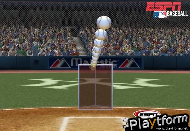 ESPN Major League Baseball (PlayStation 2)