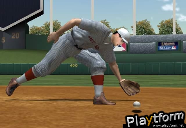 ESPN Major League Baseball (PlayStation 2)