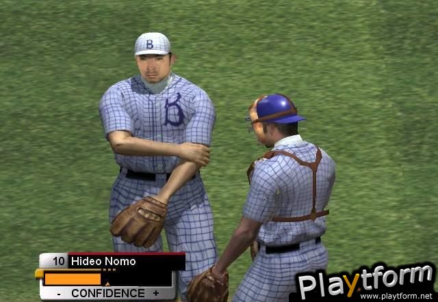 ESPN Major League Baseball (PlayStation 2)