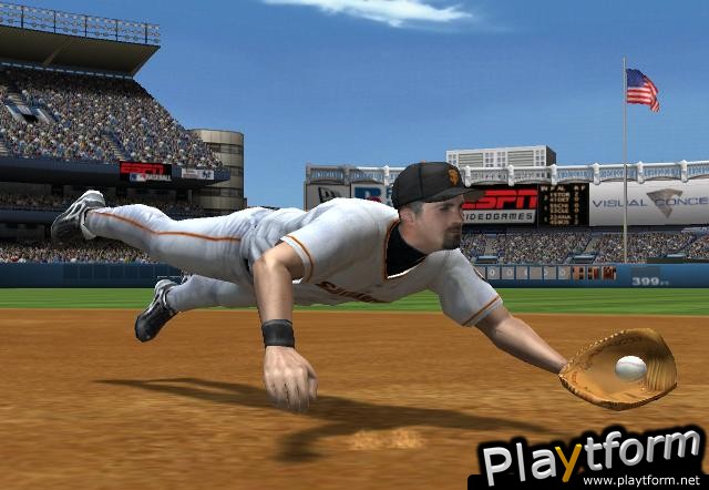 ESPN Major League Baseball (PlayStation 2)