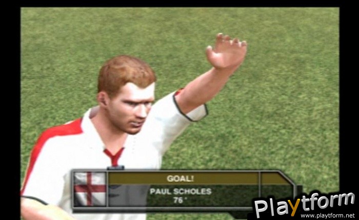 UEFA Euro 2004 Portugal (PlayStation 2)