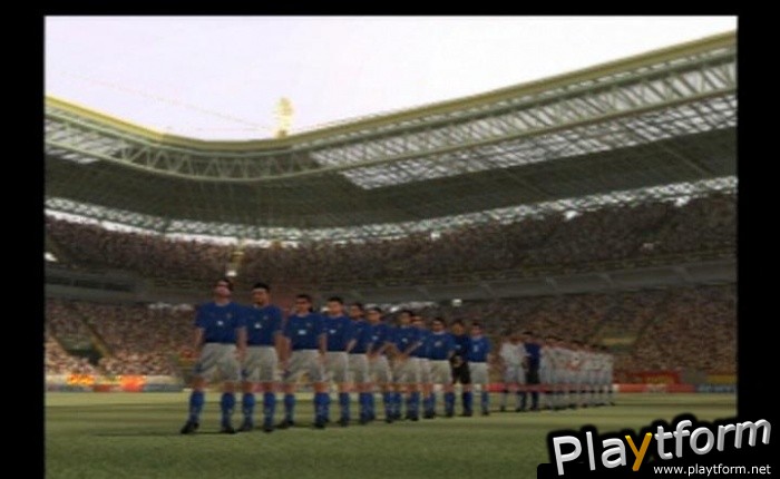 UEFA Euro 2004 Portugal (PlayStation 2)