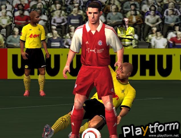 UEFA Euro 2004 Portugal (PlayStation 2)