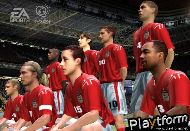 UEFA Euro 2004 Portugal (PlayStation 2)