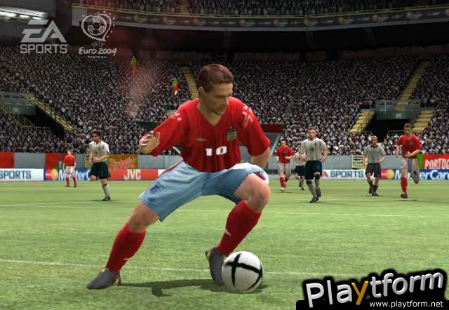 UEFA Euro 2004 Portugal (PlayStation 2)