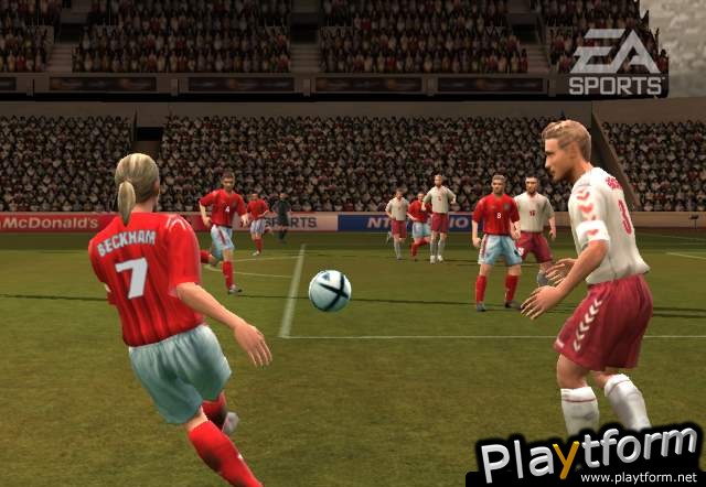 UEFA Euro 2004 Portugal (PlayStation 2)