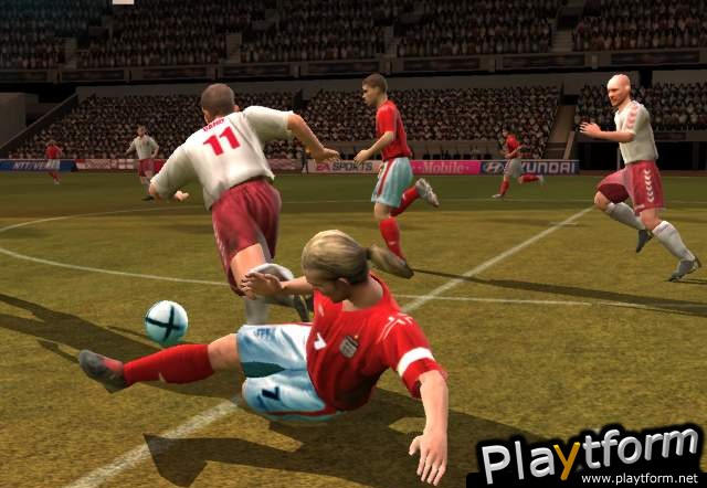 UEFA Euro 2004 Portugal (PlayStation 2)