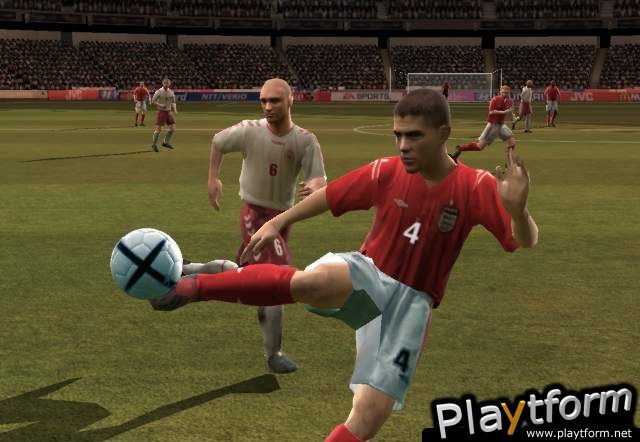 UEFA Euro 2004 Portugal (PlayStation 2)