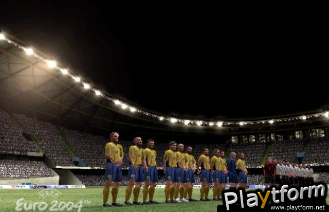 UEFA Euro 2004 Portugal (PlayStation 2)