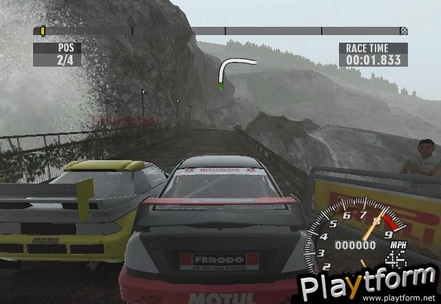 Rallisport Challenge 2 (Xbox)